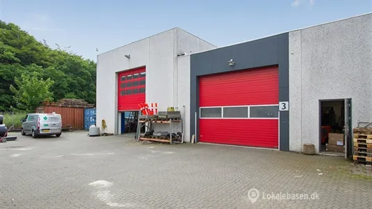 Lagerlokaler för uthyrning i Vejle Centrum - foto 2