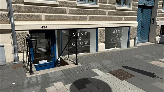 Butikslokaler til leje i Fredericia - billede 1