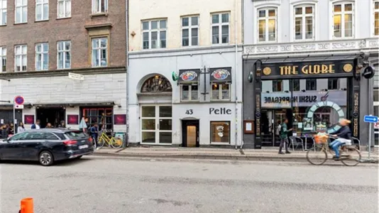 Butikklokaler til leie i København K - bilde 3