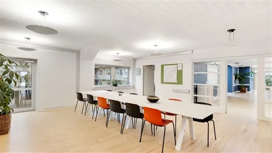 Kontorlokaler til leje i Aarhus C - billede 1