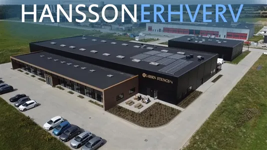 Kontorlokaler til leje i Sønderborg - billede 3