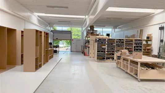 Kontorlokaler til leje i Rødovre - billede 5