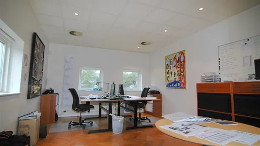 Magazijnen te koop in Humlebæk - foto 6