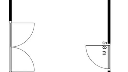 Office spaces for rent in Næstved - photo 7