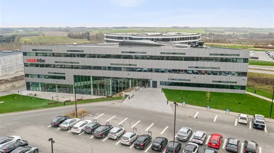 Kantorruimte te huur in Aarhus N - foto 2