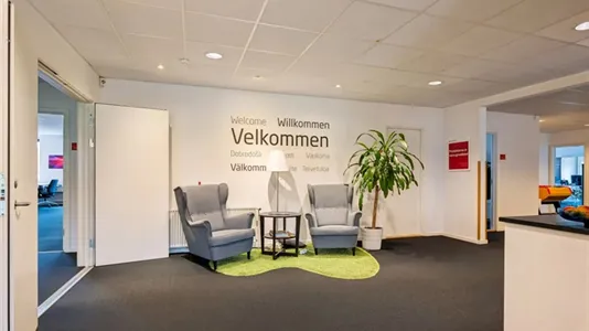 Büros zur Miete in Viby J - Foto 2