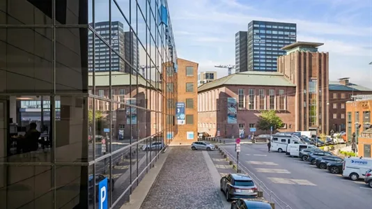 Kontorslokaler för uthyrning i Århus C - foto 2
