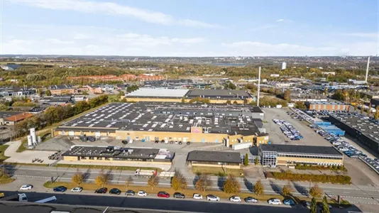 Verkstedhaller til leie i Viby J - bilde 2