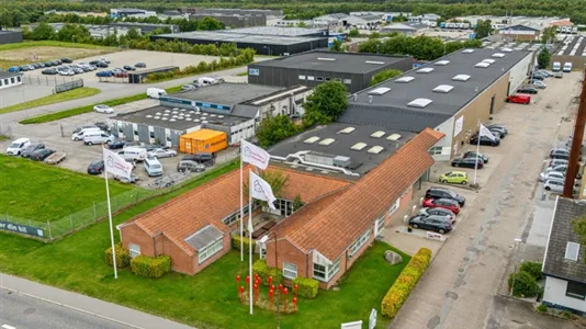 Office spaces for rent in Brabrand - photo 1