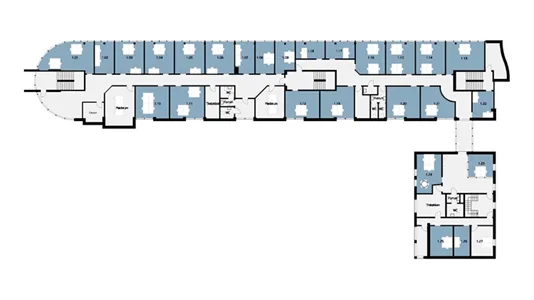 Coworking spaces for rent in Taastrup - photo 3