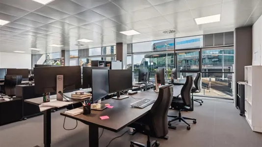 Kontorslokaler för uthyrning i Århus C - foto 1