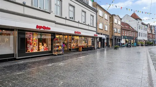 Ladenlokale zur Miete in Odder - Foto 1