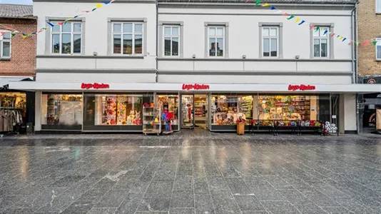 Ladenlokale zur Miete in Odder - Foto 2