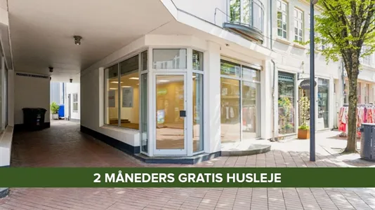Butikklokaler til leie i Kolding - bilde 1