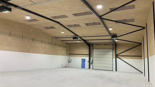 Lagerlokaler til leje i Nørresundby - billede 1