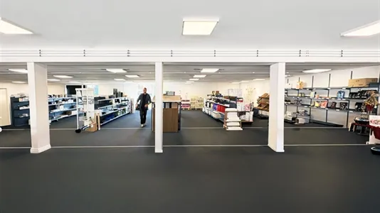 Butikslokaler til leje i Kolding - billede 3
