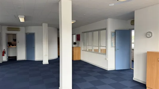 Lagerlokaler til leje i Søborg - billede 7