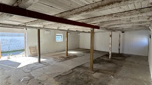 Lagerlokaler til leje i Skævinge - billede 5