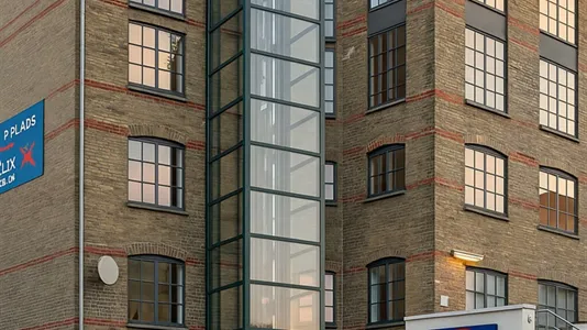 Kontorlokaler til leje i København S - billede 2