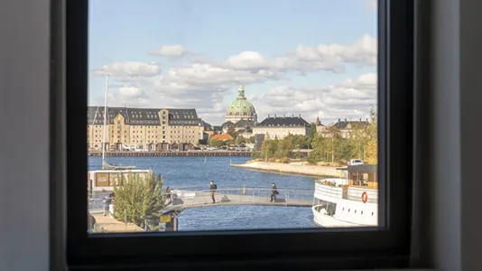 Kontorlokaler til leje i København K - billede 9