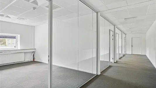 Office spaces for rent in Aarhus V - photo 1