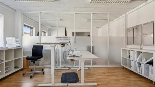 Kontorer til leie i Risskov - bilde 1