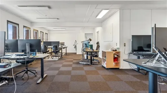 Kantorruimte te huur in Skanderborg - foto 1