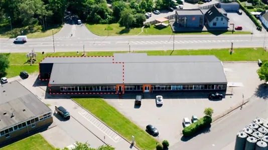 Butikslokaler til leje i Kolding - billede 1