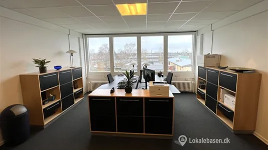 Kantorruimte te huur in Kastrup - foto 1