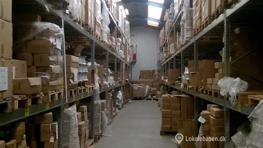Lager til leie i Løsning - bilde 1