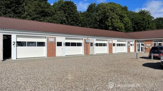 Magazijnen te huur in Horsens - foto 1