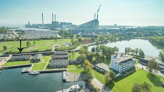 Kontorslokaler för uthyrning i Köpenhamn K - foto 3