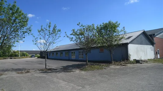 Kontorlokaler til leje i Hadsten - billede 5