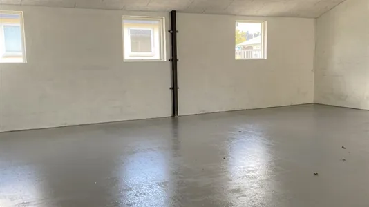 Lagerlokaler til leje i Næstved - billede 7