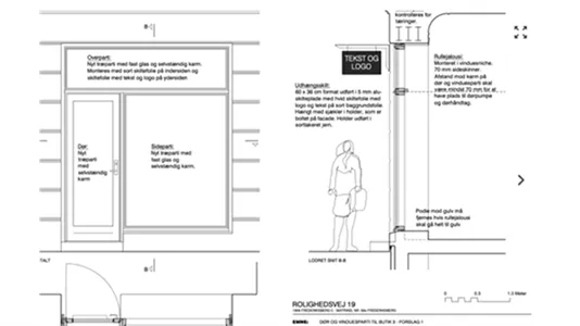 Butikslokaler til leje i Frederiksberg C - billede 10