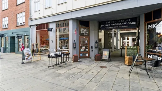 Butikslokaler för uthyrning i Vejle Centrum - foto 1