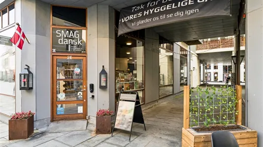 Butikslokaler för uthyrning i Vejle Centrum - foto 2