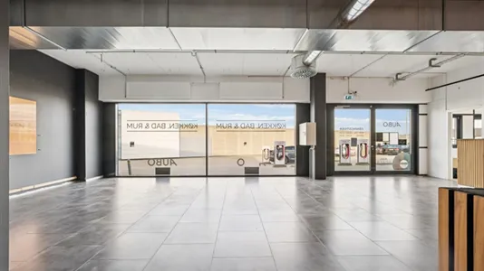 Showrooms til leje i Århus V - billede 2