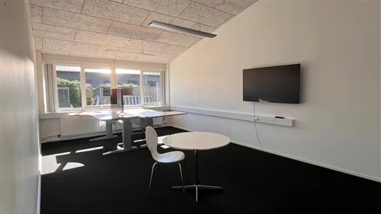 Kontorlokaler til leje i Frederikssund - billede 5