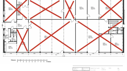 Kontorlokaler til leje i Frederikssund - billede 6