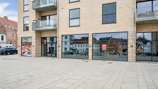 Kontorlokaler til leje i Skanderborg - billede 2