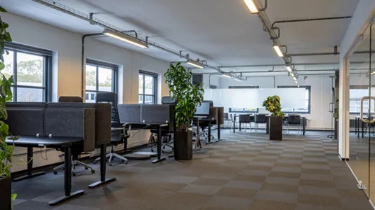 Kontorlokaler til leje i Albertslund - billede 11