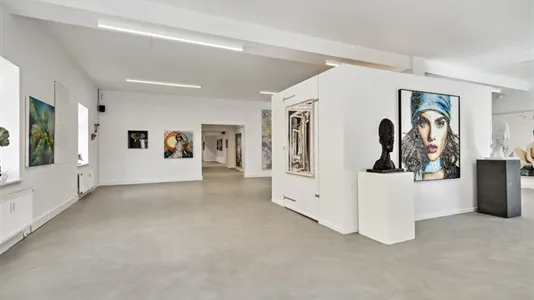 Utstillingslokaler til leie i Køge - bilde 4