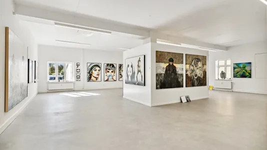 Utstillingslokaler til leie i Køge - bilde 6