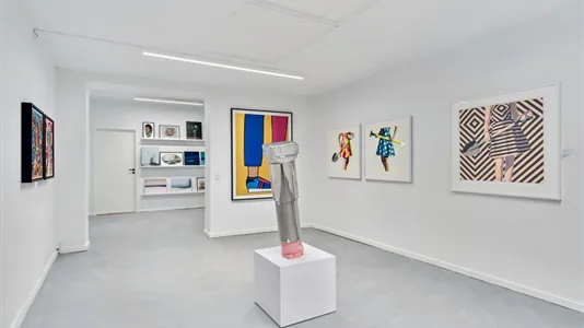 Utstillingslokaler til leie i Køge - bilde 7