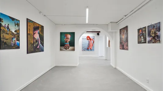 Utstillingslokaler til leie i Køge - bilde 8