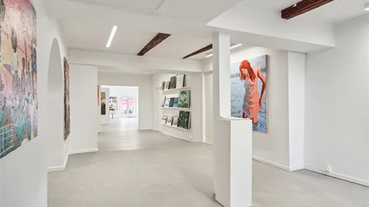 Utstillingslokaler til leie i Køge - bilde 9