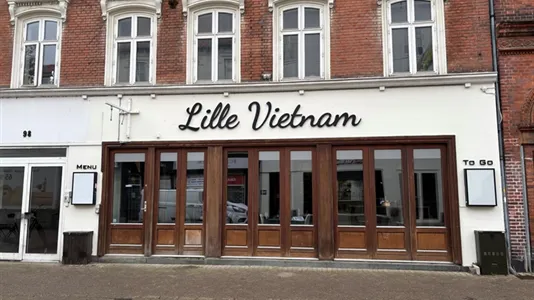 Restaurantlokaler til leje i Odense C - billede 1