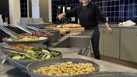 Kontorfællesskaber til leje i Tranbjerg J - billede 11