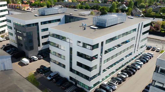 Kantorruimte te huur in Herlev - foto 2